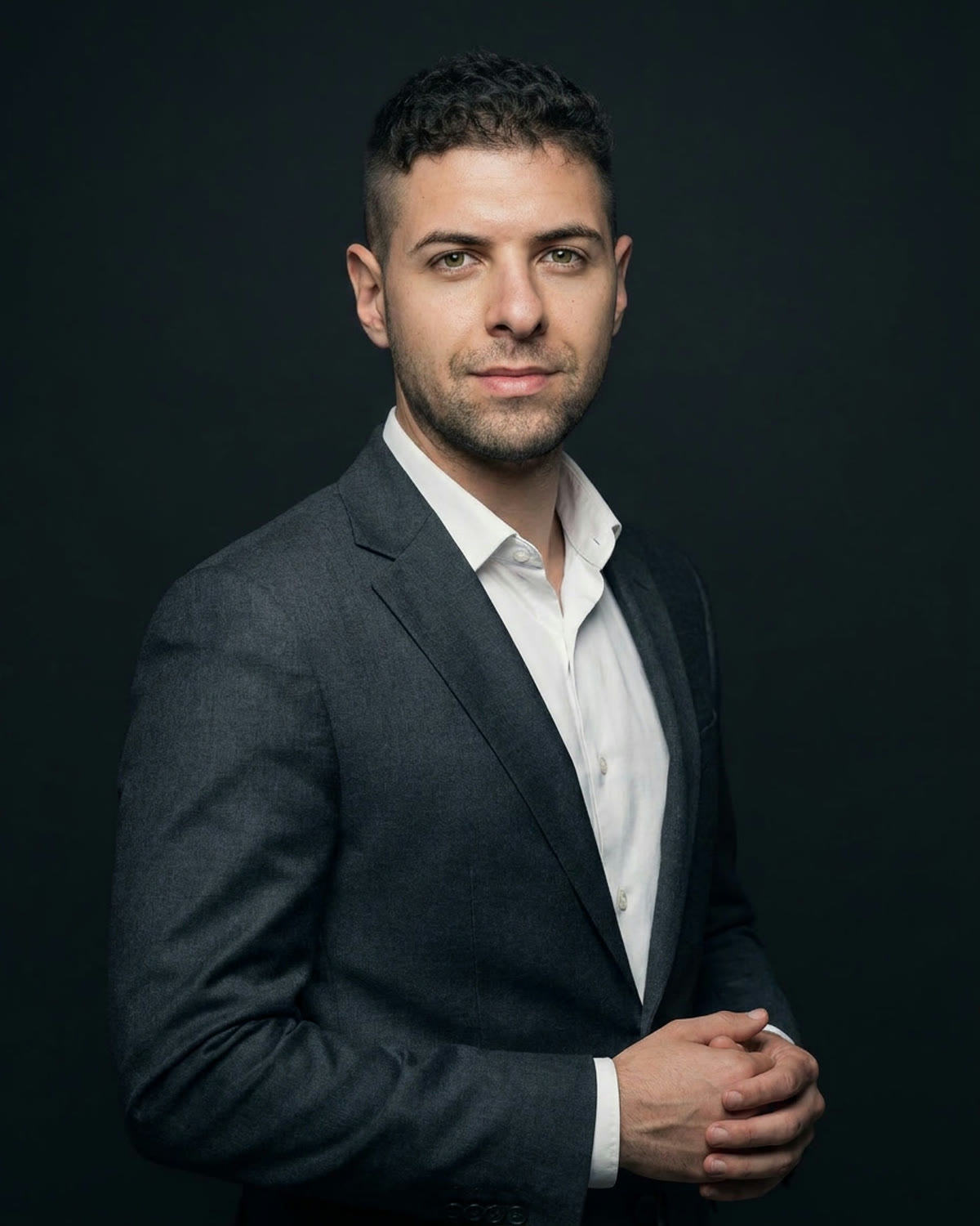 Porträt von Ricardo Guthier
